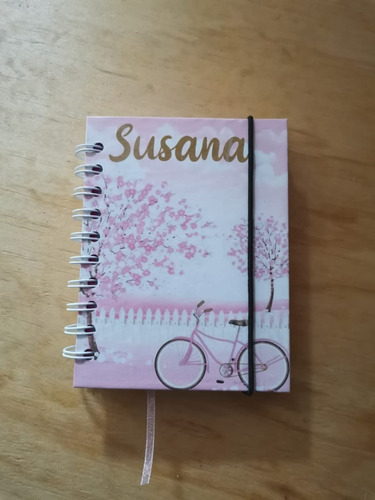 Agendas, Libretas, Bullet Journal, Blocks, Personalizadas