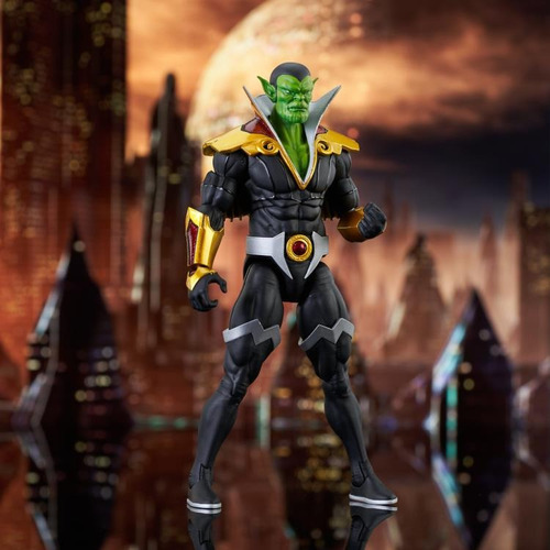 Super Skrull Marvel Select Figura Diamond Select Toys