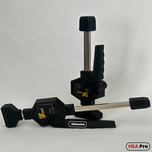Par Prensa Automatico Horizontal 3/4 - Hea Pro