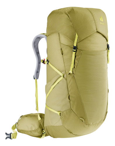 Deuter Ultra 5 Sl Para Mujer, Brote De Tilo, 45+5l