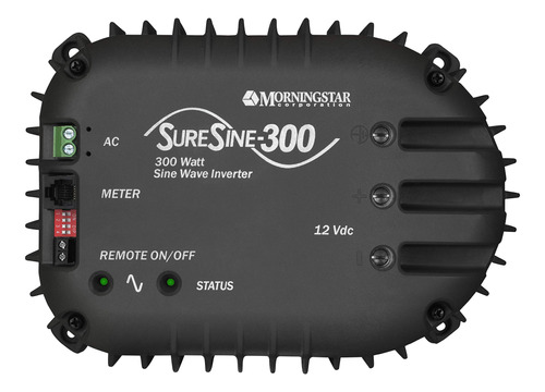 Morningstar Suresine - Inversor De Corriente De 300 W, Inver