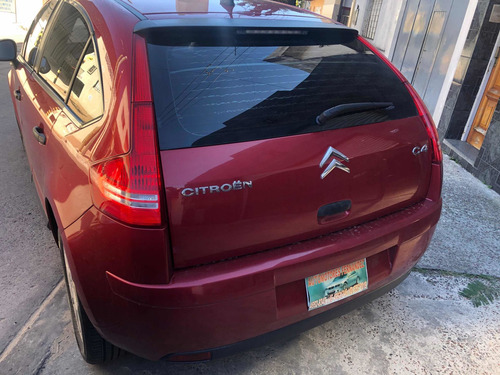 Citroën C4 1.6 X Pack Look 2012