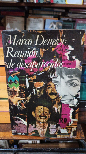 Marco Denevi - Reunion De Desaparecidos