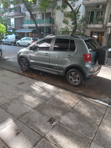 Volkswagen Crossfox 1.6 Comfortline