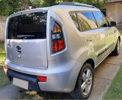 Kia Soul 2010 1.6 Ex Aut. 5p