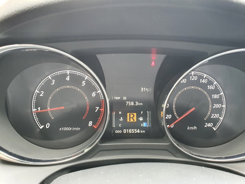 Mitsubishi Asx Hpe 2.0 16v Flex Aut. 2020