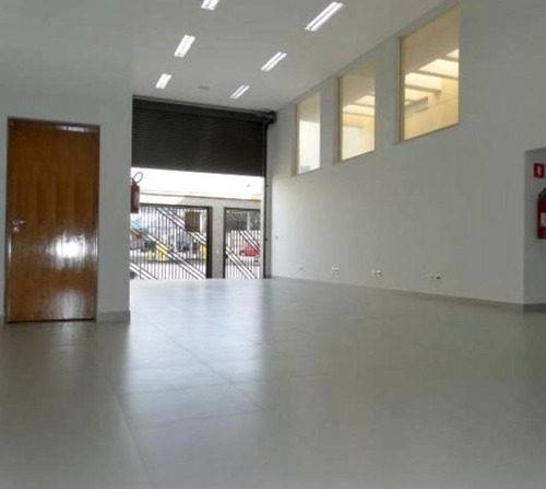 Prédio Para Alugar, 1100 M² Por R$ 21.000,00/mês - Imirim - São Paulo/sp - Pr0170