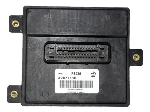 Modulo Flujo Combustible Cheyenne 5.3 2010 Gm Parts