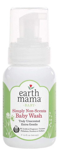 Earth Mama Simply Non-scents Jabon De Manos Espumante | Jab