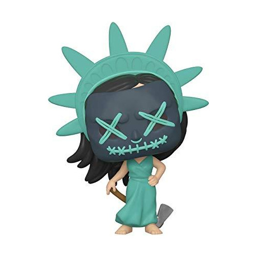 Funko Pop! Movie: The Purge Election Year Lady Liberty