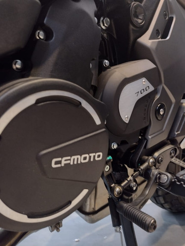 Imagen 6 de 16 de Cfmoto Clx 700 - Credito Prendario - Jp Motos