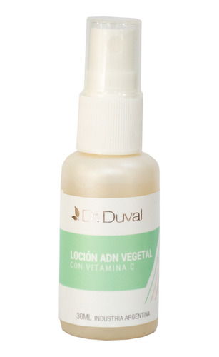 Loción Adn Vegetal Y Vitamina C  X 30ml Duval