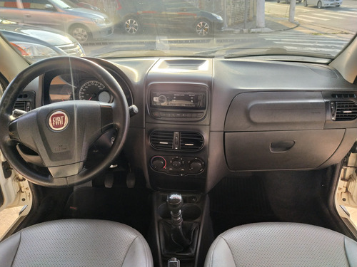 Fiat Strada 1.4 Working Cab. Dupla Flex 3p