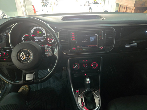 Volkswagen Beetle 2.5 Sound Tiptronic At