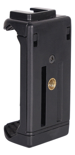 Soporte Para Teléfono Con Trípode De 1/4 Pulgadas, Abrazader