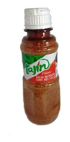 Salsa Tajín En Polvo - 142gr - Producto Mexicano