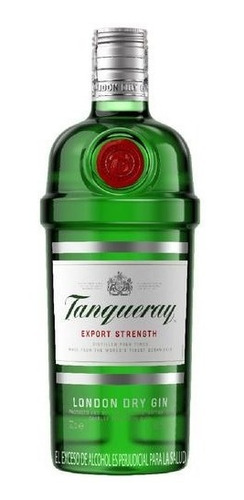 Ginebra Tanqueray London Dry Gin 750 Ml - mL a $218