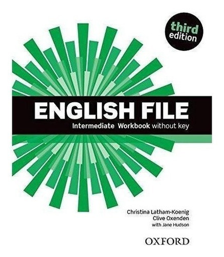 English File Intermediate - Workbook 3rd Edition - Oxford