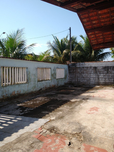 Imagem 4 de 14 de Ótima Casa Com 3 Quartos A 100 Metros Do Mar, Parcela!