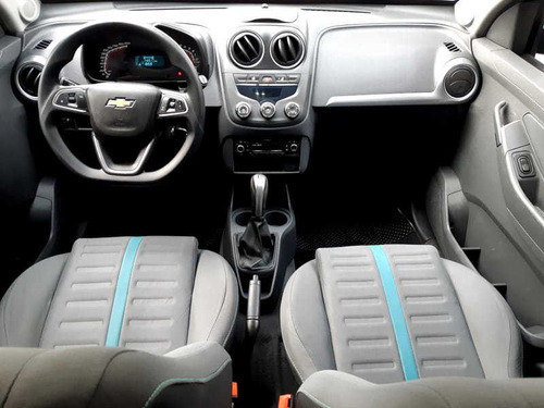 Imagem 9 de 15 de Chevrolet Montana Sport 2014