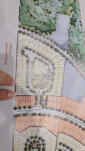 Imagem 2 de 3 de Terreno De Condomínio, Terras De San Mateus, Bonfim Paulista - R$ 220 Mil, Cod: 10131910 - V10131910