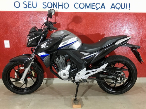Imagem 14 de 15 de Honda Cb Twister 250 2020