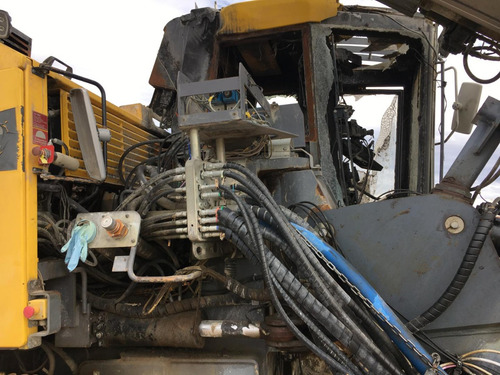 Para Refacciones Atlas Copco D65-10 Perforadora Hidrotrack