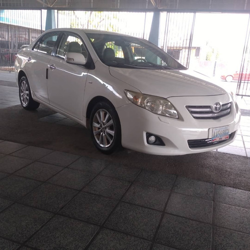 Imagen 3 de 8 de Toyota Corolla Gli