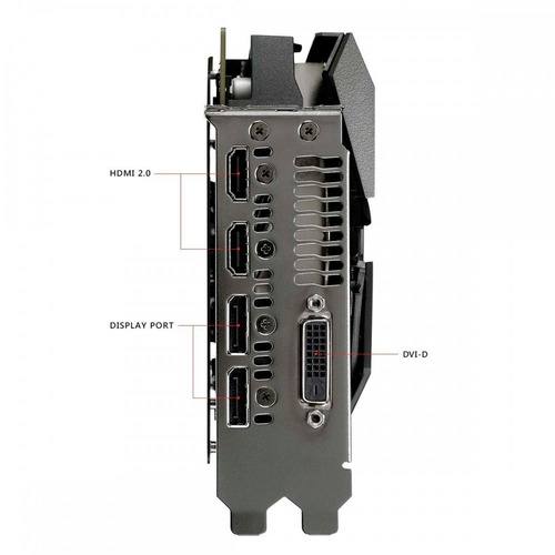 Nvidia Geforce Gtx 1080 Ti Asus Rog Strix 11gb