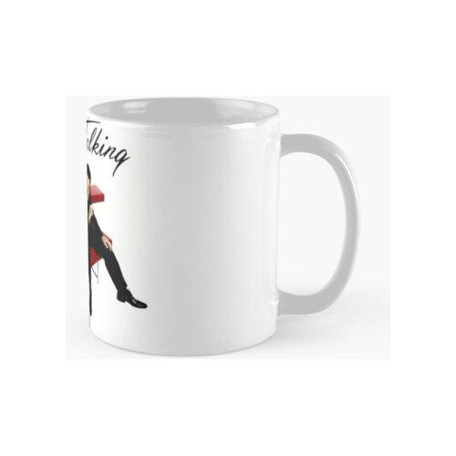 Taza Retro Modern Talking Classic Music Regalo Para Fanático