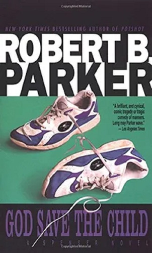 God Save The Child  Pb -parker, Robert B.-bantam