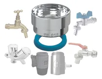 Comprar Adaptador Psa 018 Canilla Patio 3\u002F4  + Oring Acople Bypass
