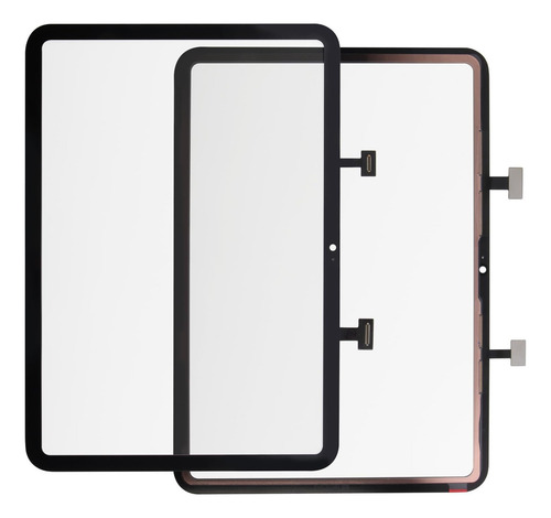 Cristal Tactil Touch Para iPad 10th 2022 10.9 Pulgadas A2696 A2757 A2777 Negro