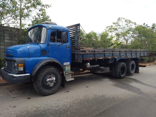 Imagem 2 de 4 de Mercedes Bens 1113 Truck