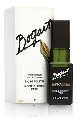 Perfume Bogart Masculino Eau De Toilette 90ml