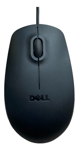 Dell Mouse Óptico Usb Ms111-l - No Box