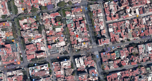 Imagen 11 de 11 de Nautla Col. Roma Sur Cuauhtémoc