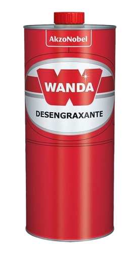 Desengrasante Wanda Para Suciedad Sustancias Oleosas Polvo