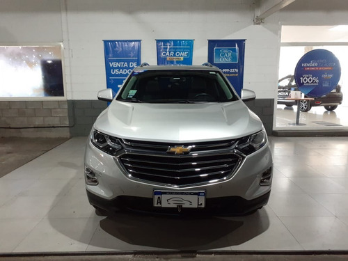 Chevrolet Equinox 1.5 T Premier Awd At6 2019 Dg
