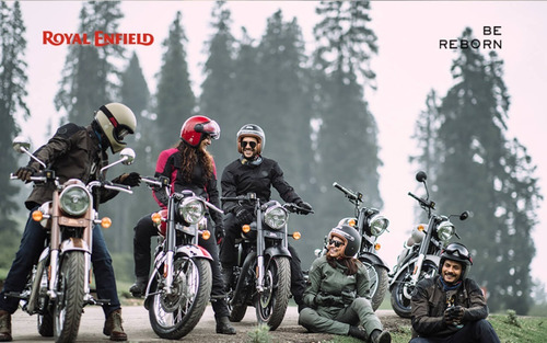 Imagen 20 de 25 de Royal Enfield Classic 350 - Chrome & Dark
