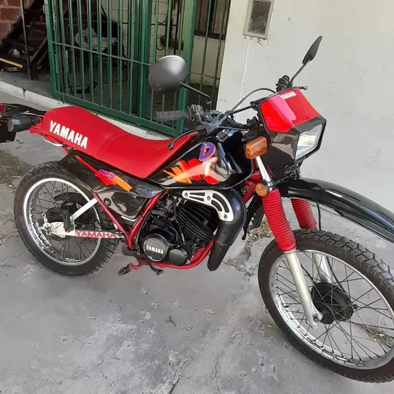 Yamaha Dt 125 1992 2t