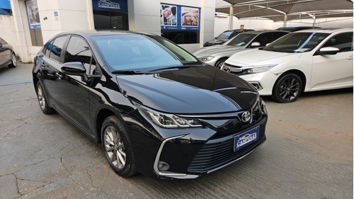Toyota Corolla 2.0 VVT-IE FLEX GLI DIRECT SHIFT
