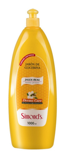 Jabón Jalea Real  1 Lt