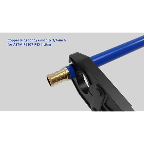 Conector T De Pex De 1/2 Pulgada X Codo De 1/2 Pulgada ...