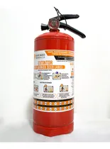 Comprar Extintor 5 Lbs Pqs Polvo Químico Seco