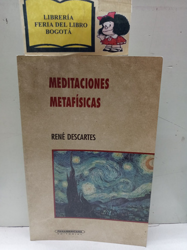 Meditaciones Metafísicas - René Descartes - 1994 
