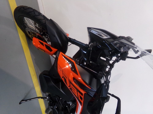 Motocicleta Ktm 790 Adventure S 2020 0km Naranja