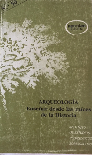 Libro Arqueología Enseñar Desde Las Raíces De La Historia