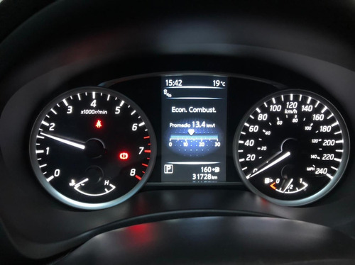 Imagen 7 de 10 de Nissan Sentra Sr 2019 - 36.000 Km - Excelente !!!