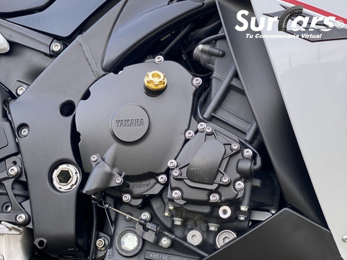 Yamaha Yzf R-1